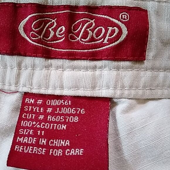 Be Bop Women's Short Size 11 - Picture 7 of 11